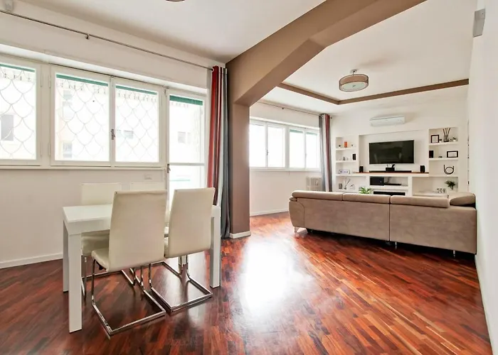 Vaticano * * * * * - Luxury Flat Rzym