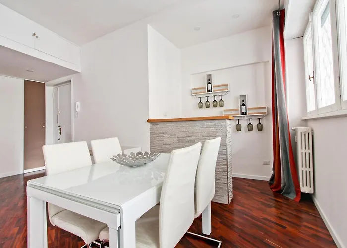 Apartament Vaticano * * * * * - Luxury Flat Rzym